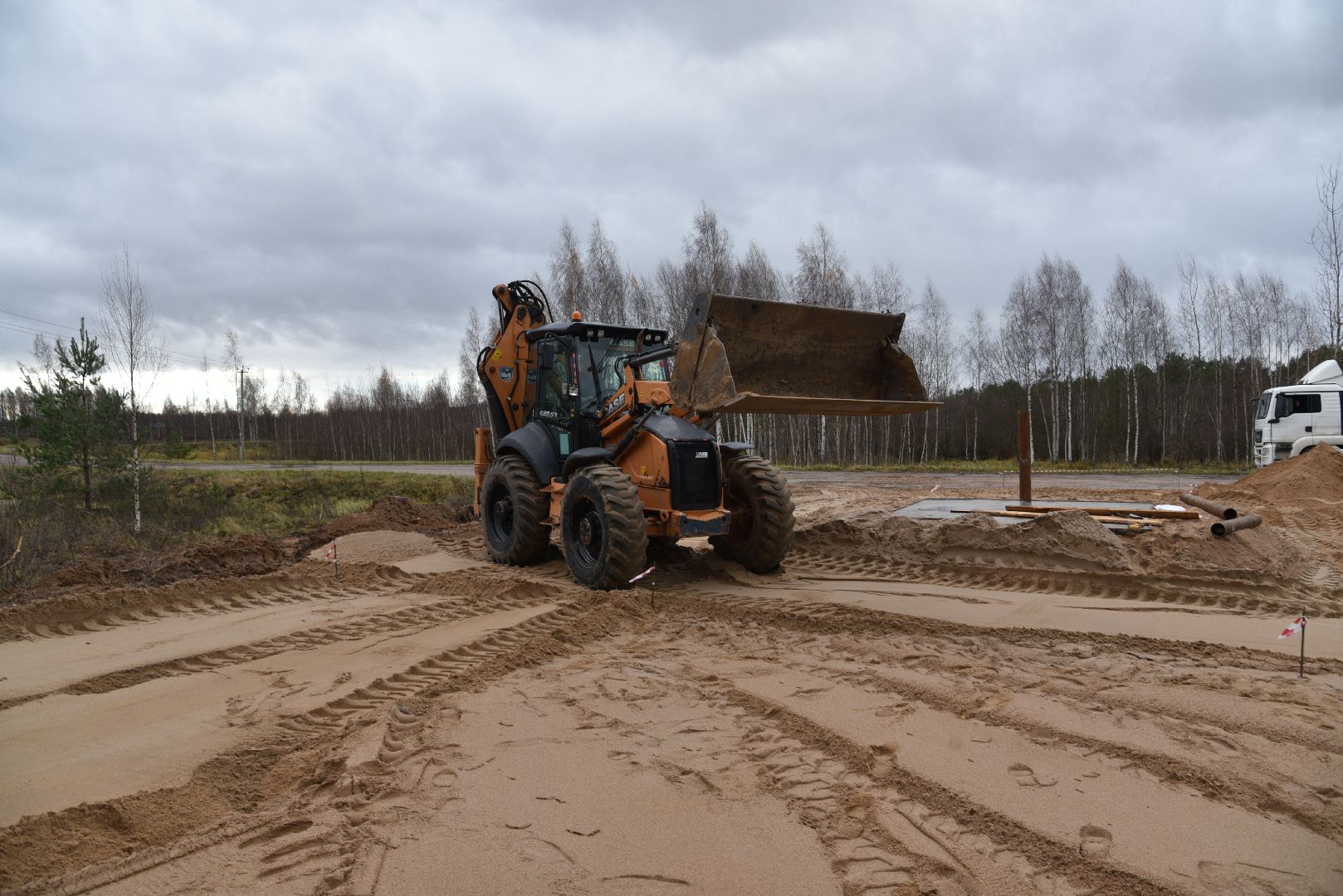 лотошино, званово, населенный пункт воинской доблести, стела, благоустройство,