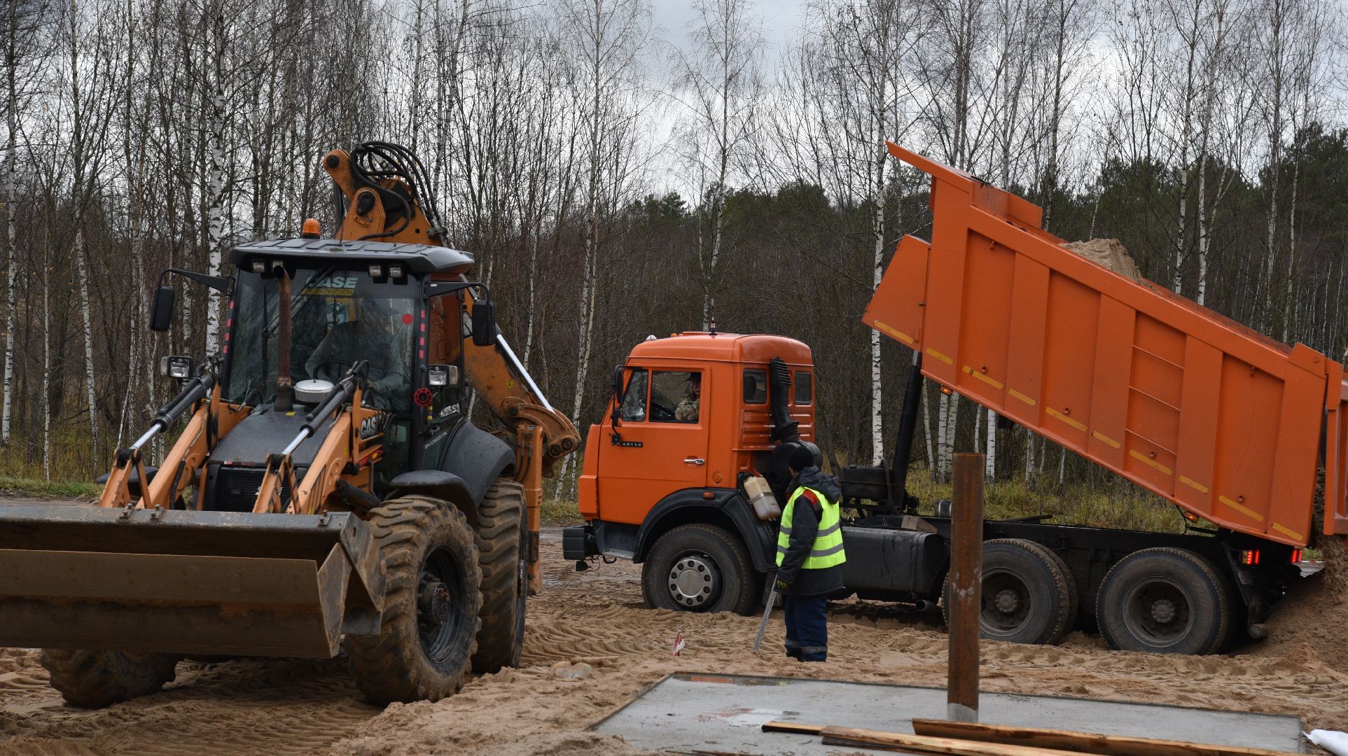 лотошино, званово, населенный пункт воинской доблести, стела, благоустройство,