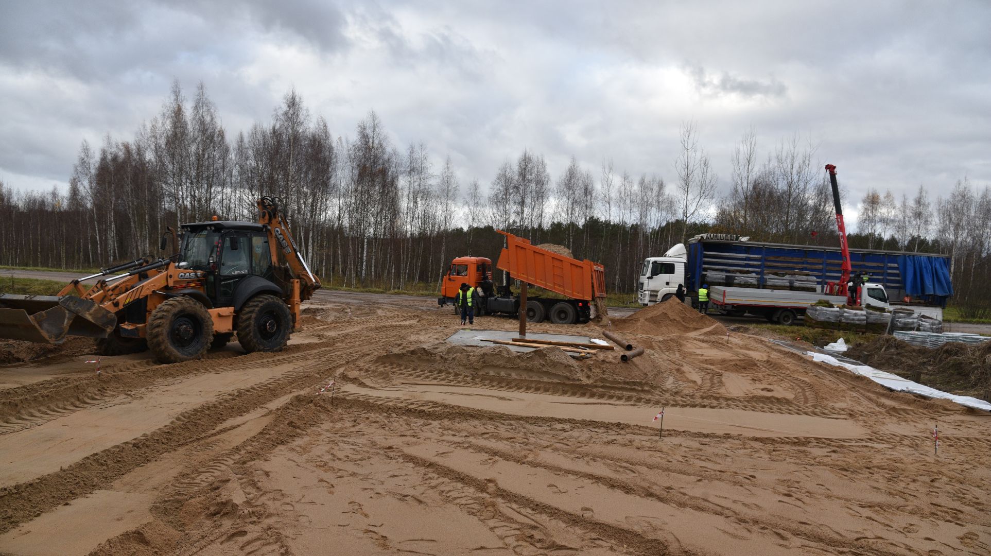 лотошино, званово, населенный пункт воинской доблести, стела, благоустройство,