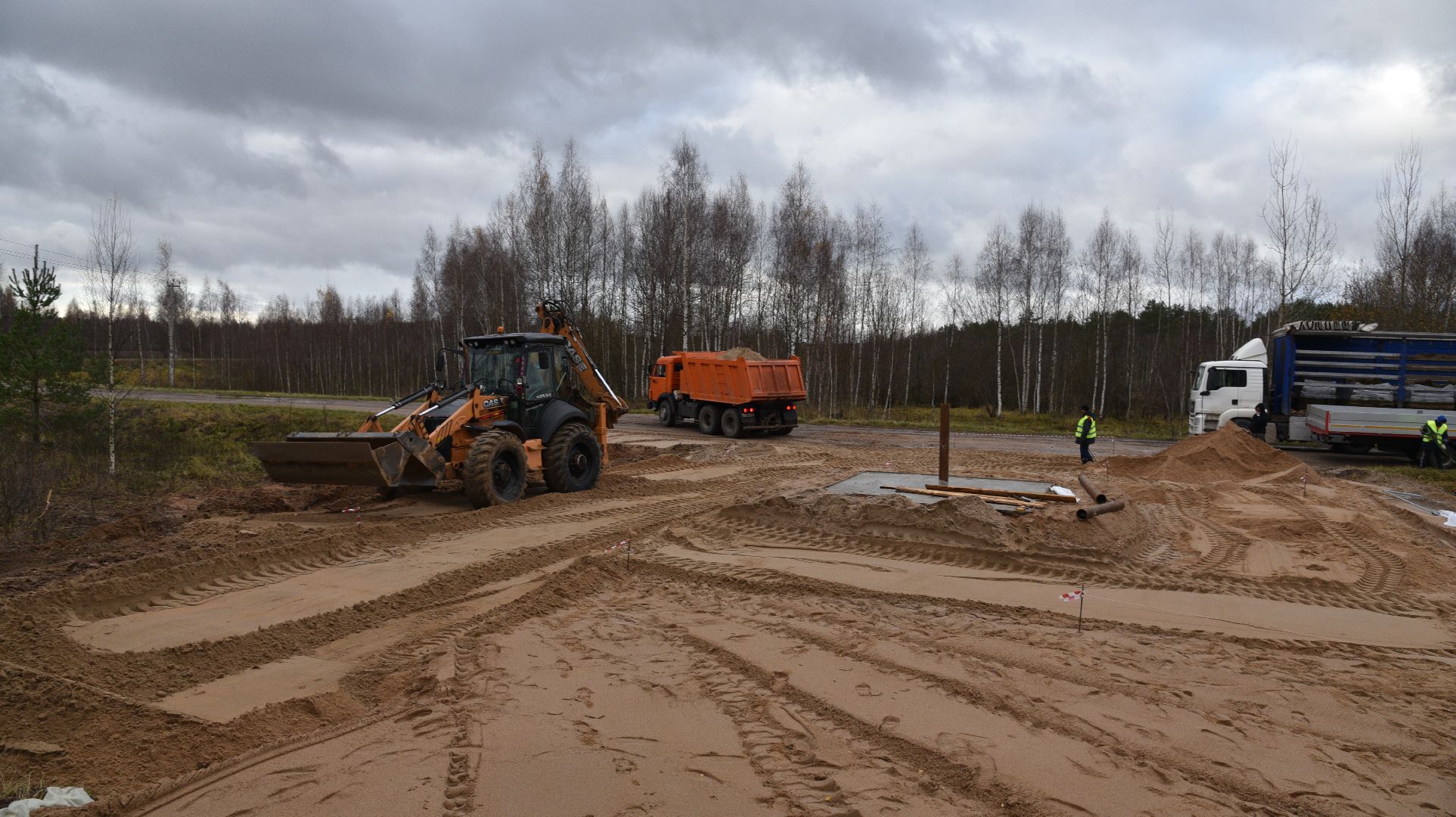 лотошино, званово, населенный пункт воинской доблести, стела, благоустройство,