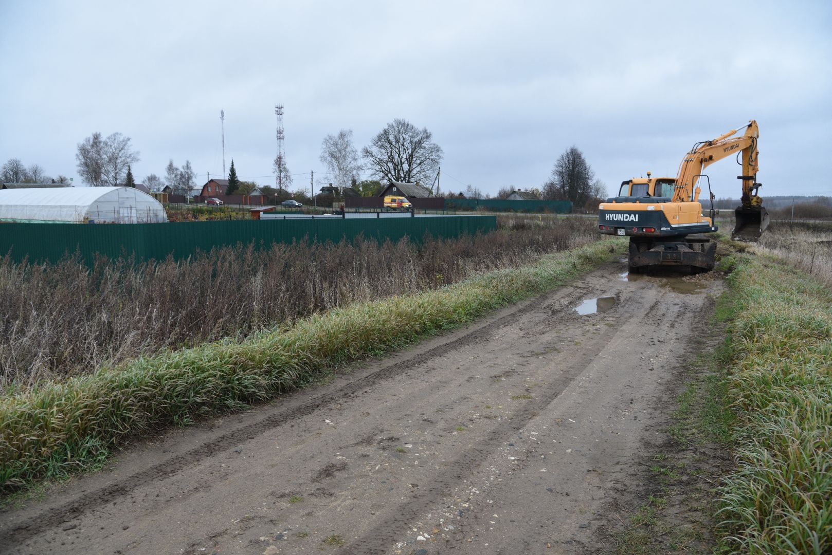 лотошино, дороги, благоустройство, ремонт дорог, многодетные семьи,вертикалки,