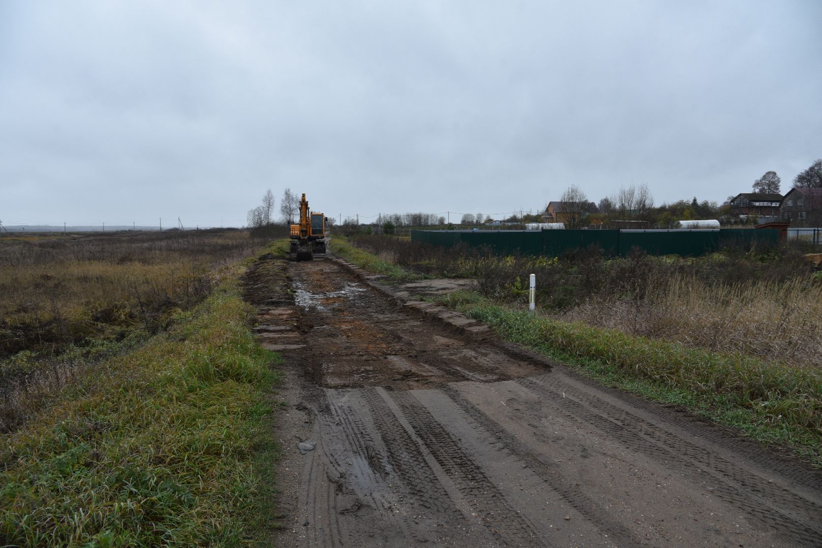 лотошино, дороги, благоустройство, ремонт дорог, многодетные семьи,вертикалки,