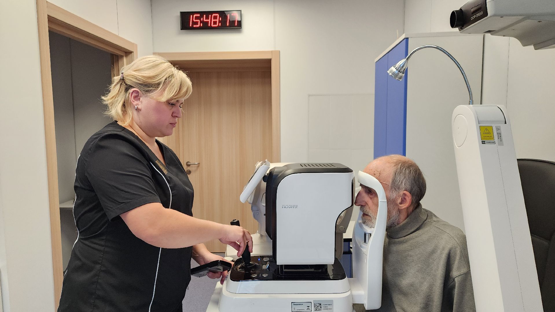 Солнечногорск, медицина, офтальмология, медицинское оборудование,