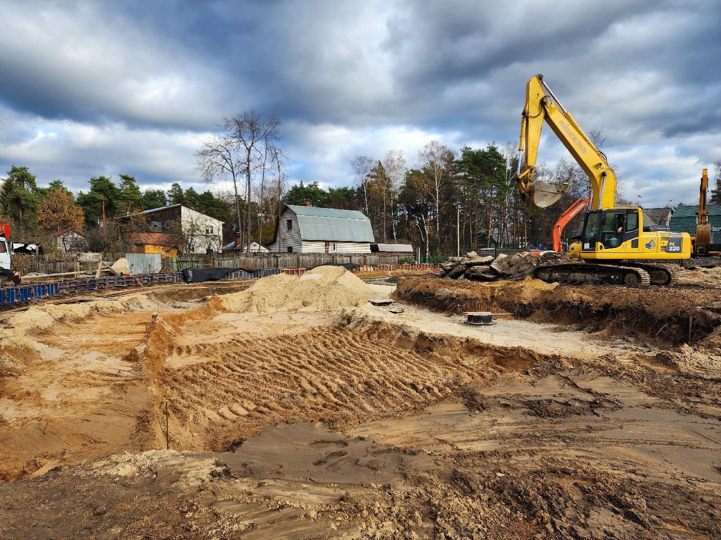 раменское, строительство, быковский путепровод, вертикалка,