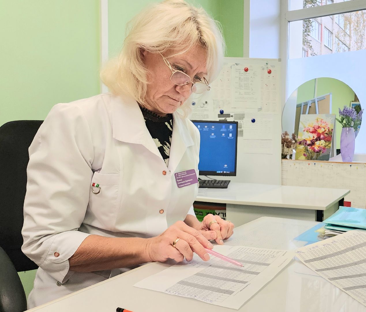 Домодедово, Подмосковье, акушерство, акушер гинеколог, акушер-гинеколог, ДЦГБ, Грамота, Благодарность, Почетная грамота,