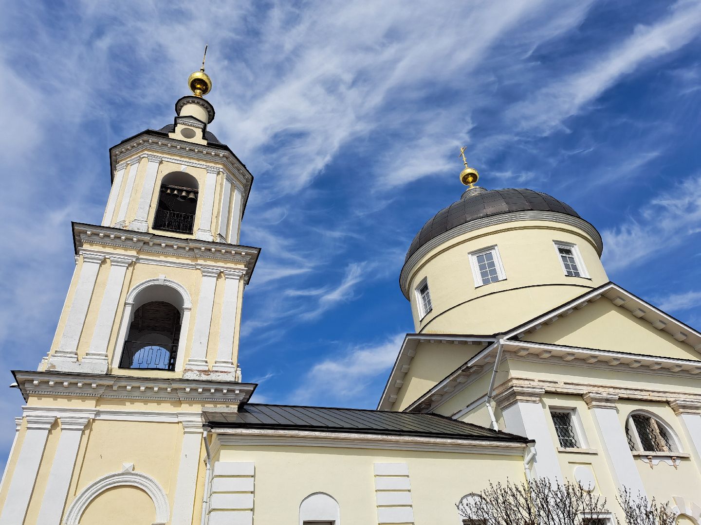 Колокола, Колокольный звон, Пасха, Горбово, Храм