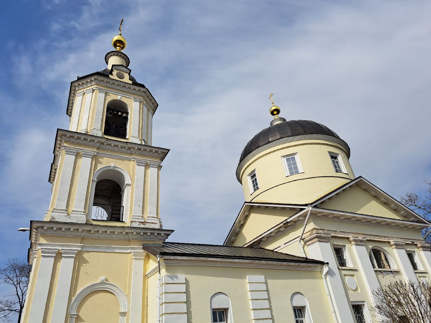 Колокола, Колокольный звон, Пасха, Горбово, Храм