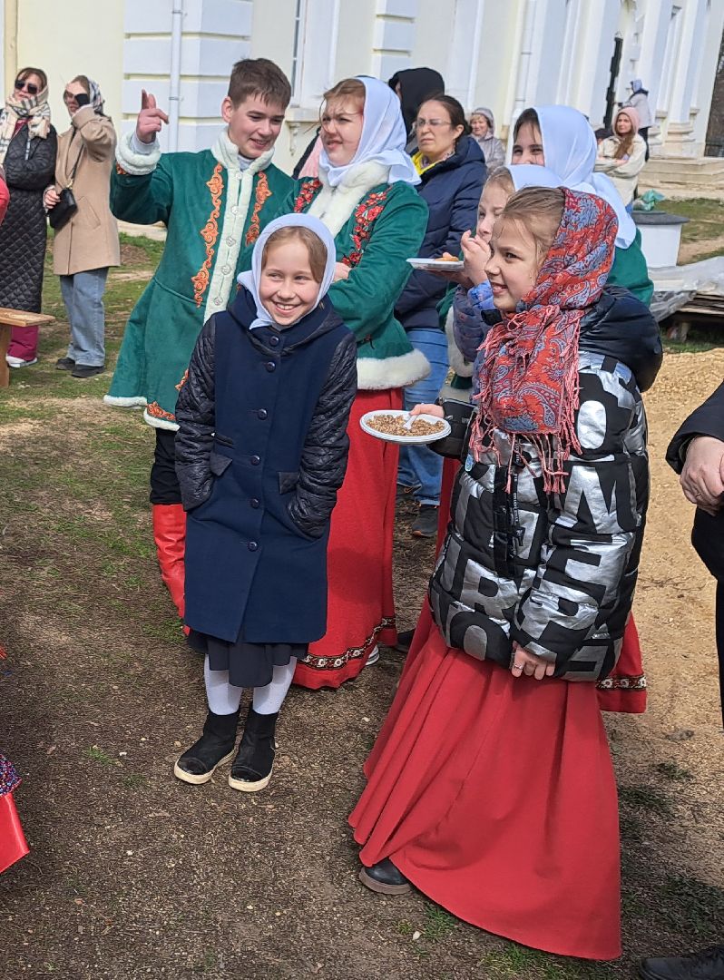 Колокола, Колокольный звон, Пасха, Горбово, Храм