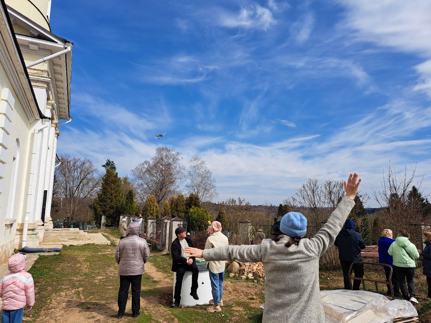 Колокола, Колокольный звон, Пасха, Горбово, Храм