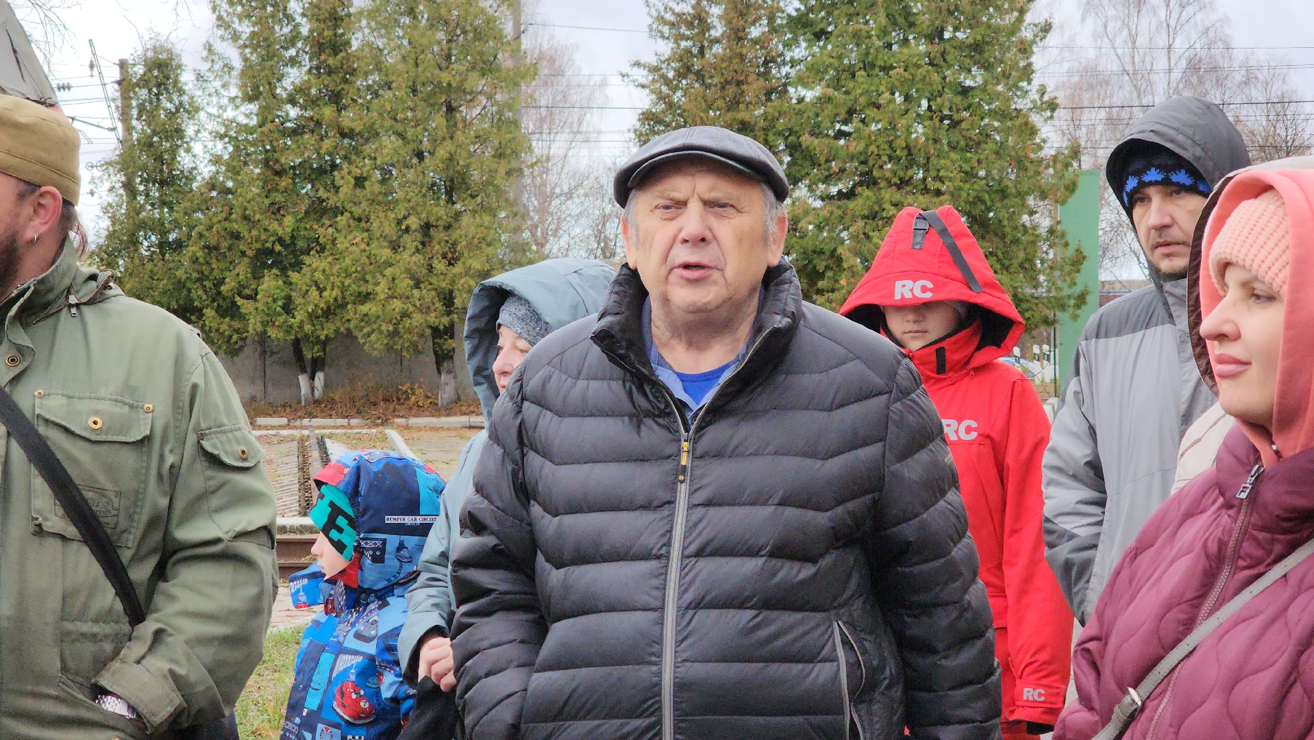 кашира, туризм, локомотивное депо, экскурсия,