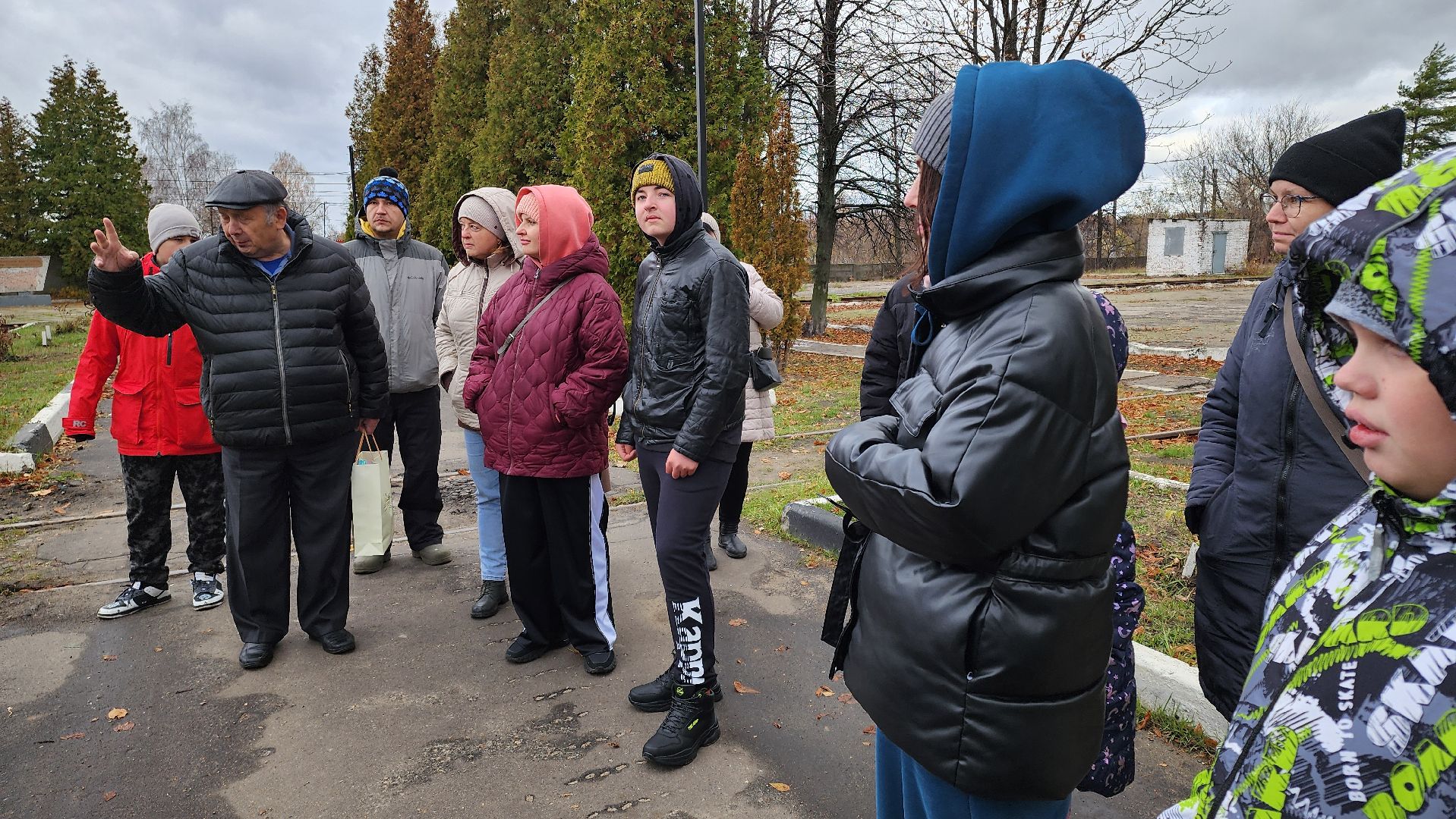 кашира, туризм, локомотивное депо, экскурсия,