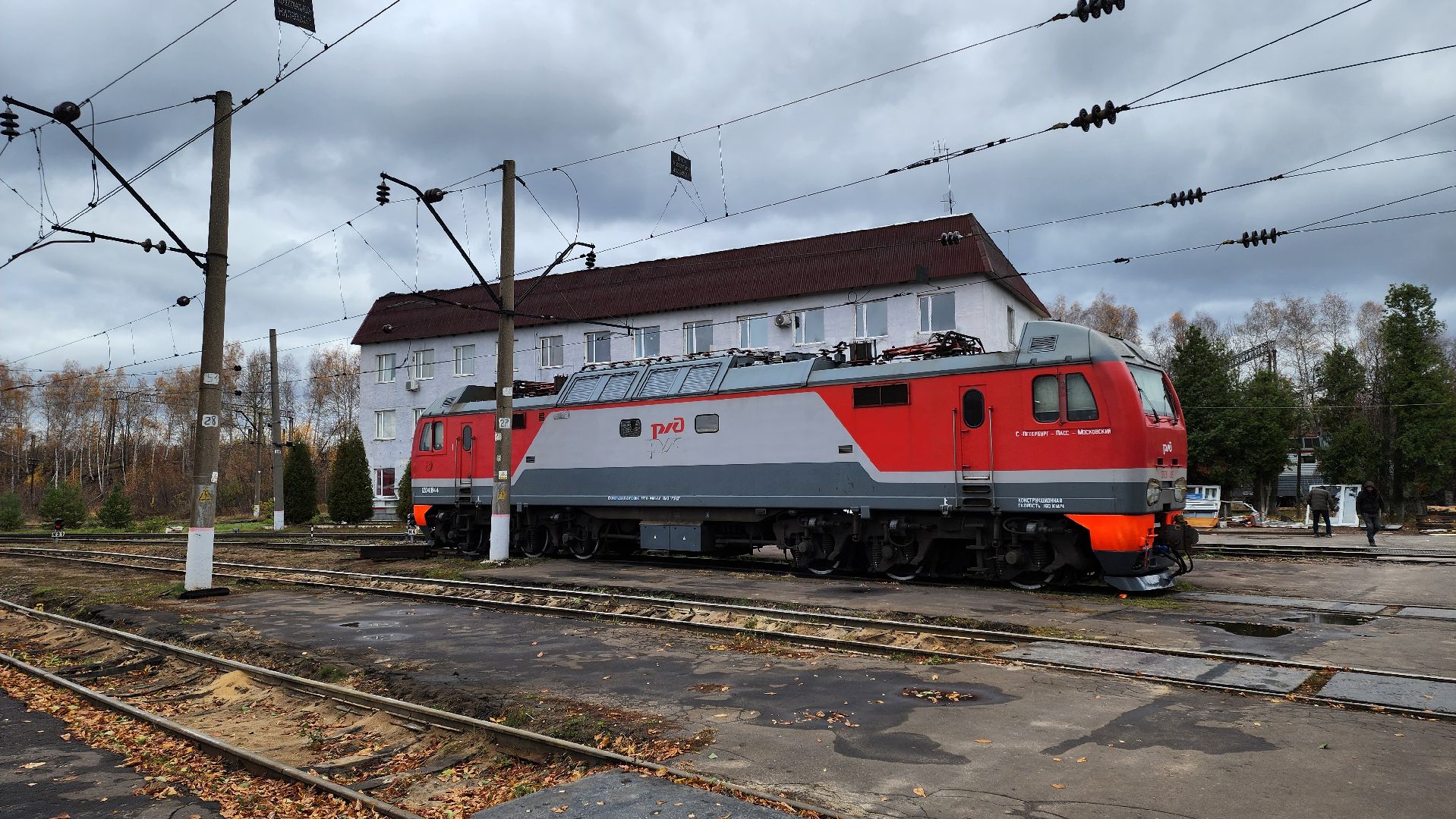 кашира, туризм, локомотивное депо, экскурсия,