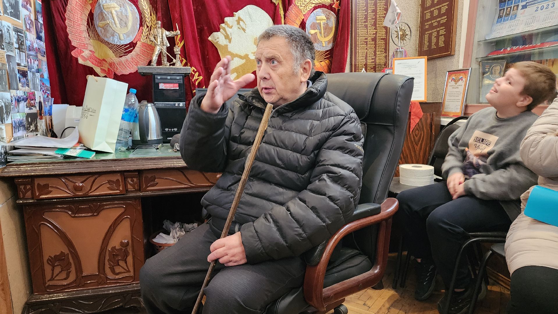 кашира, туризм, локомотивное депо, экскурсия,