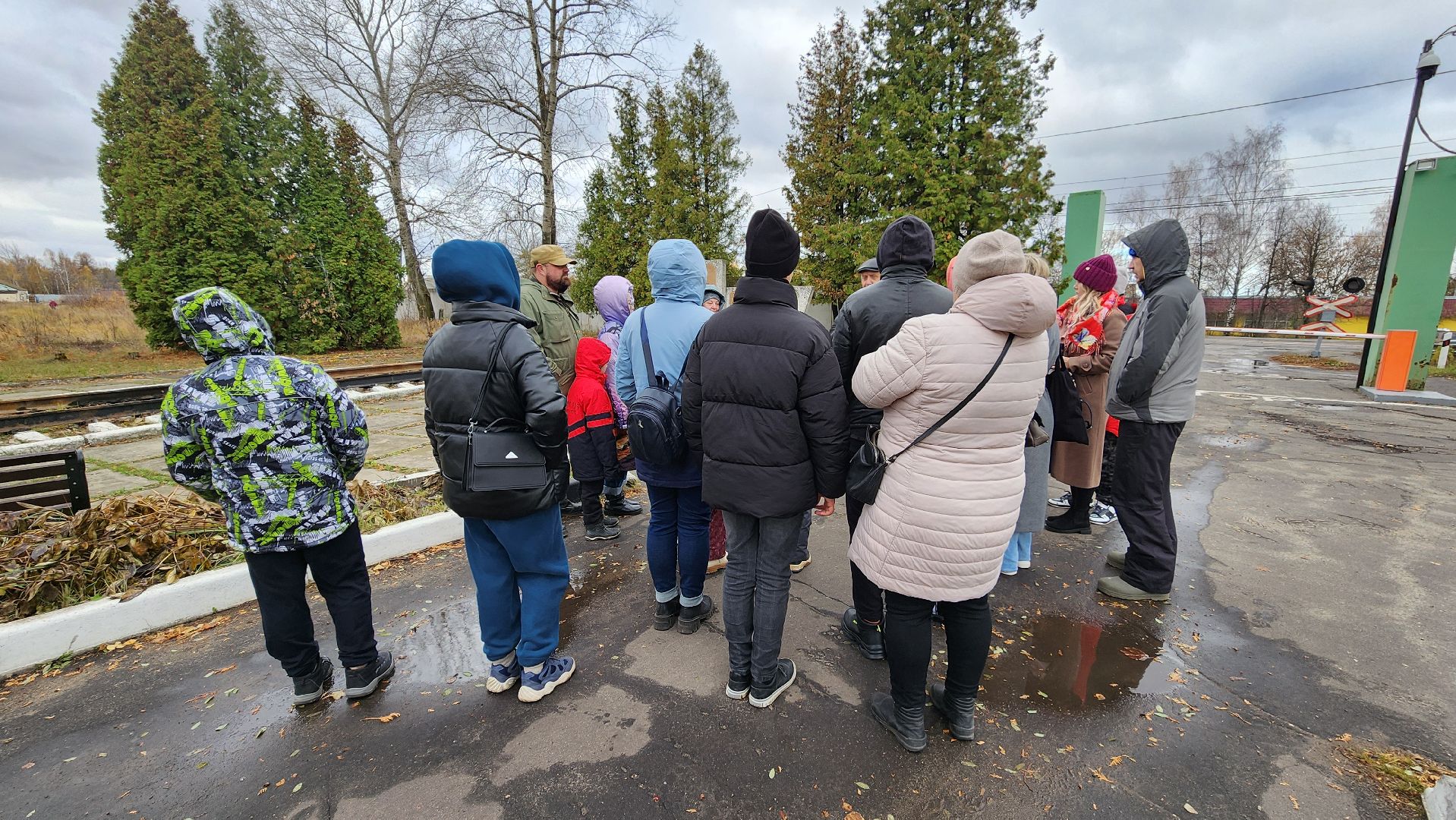 кашира, туризм, локомотивное депо, экскурсия,