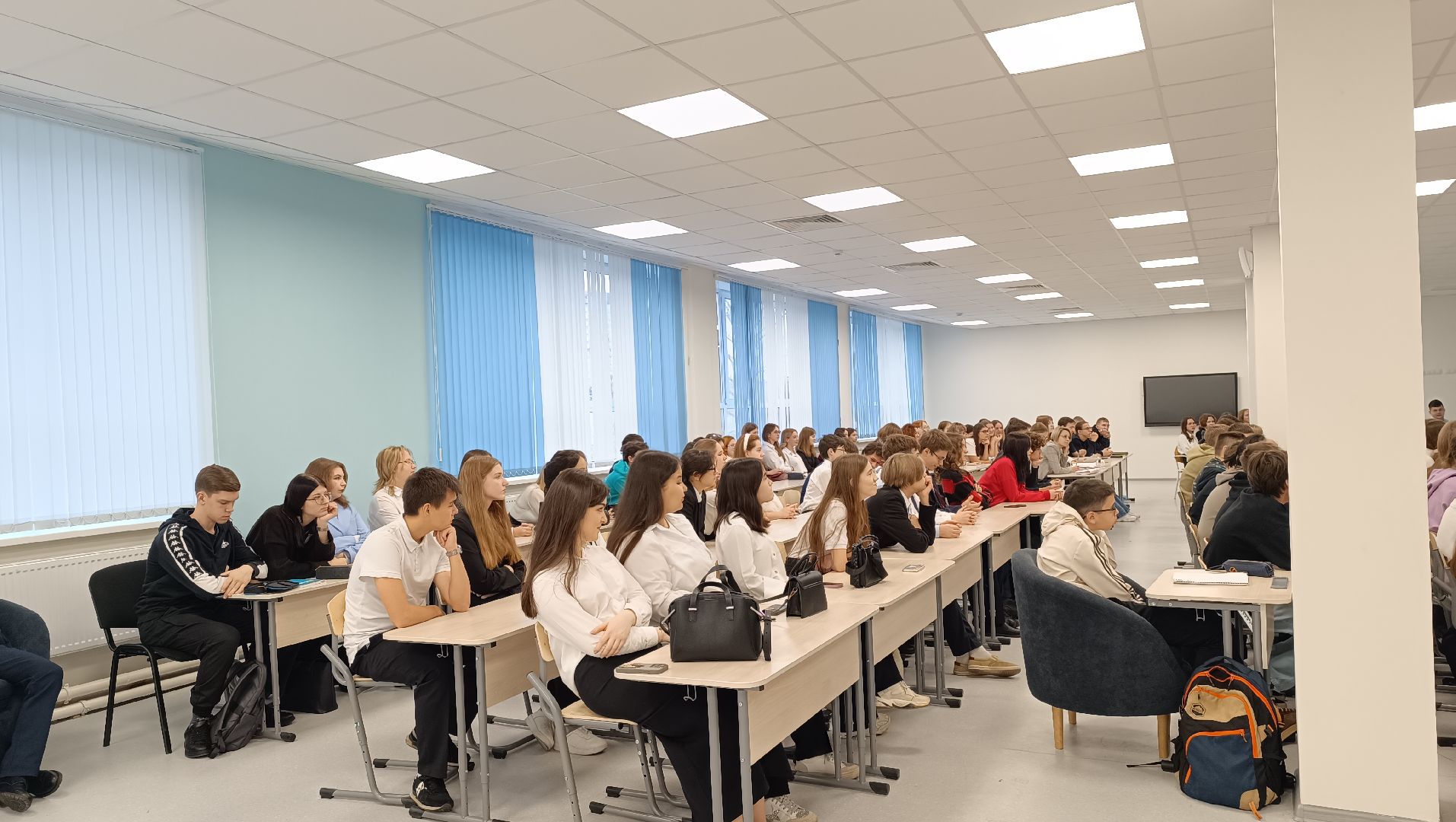 биология, школа, лобня, Фонд сохранения наследия Менделеева,