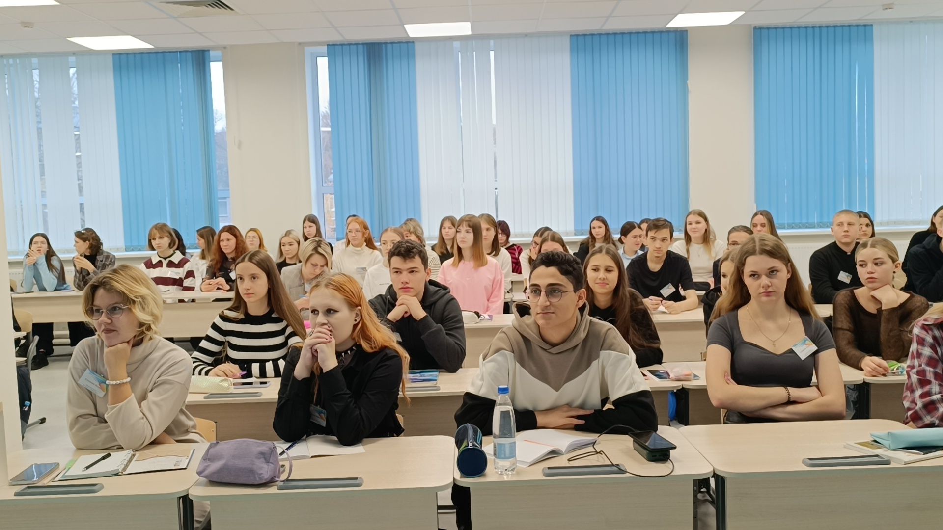 биология, школа, лобня, Фонд сохранения наследия Менделеева,