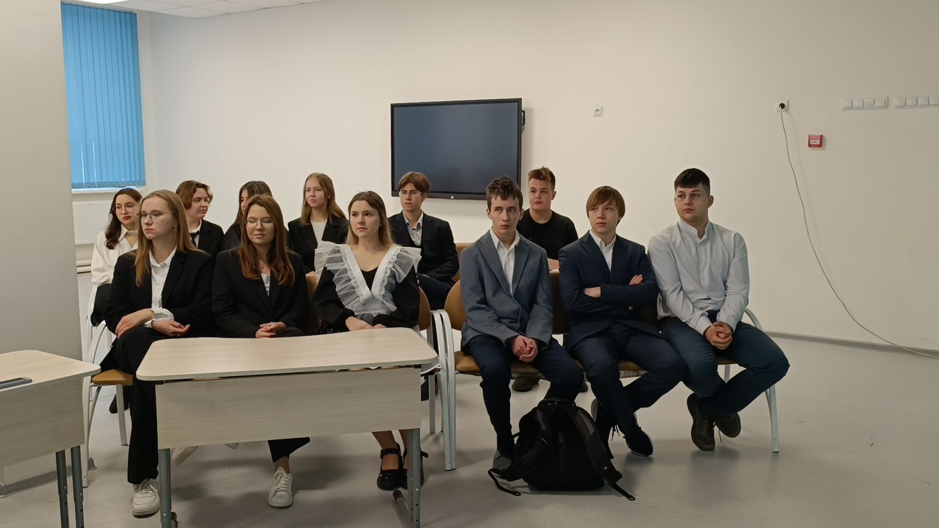 биология, школа, лобня, Фонд сохранения наследия Менделеева,