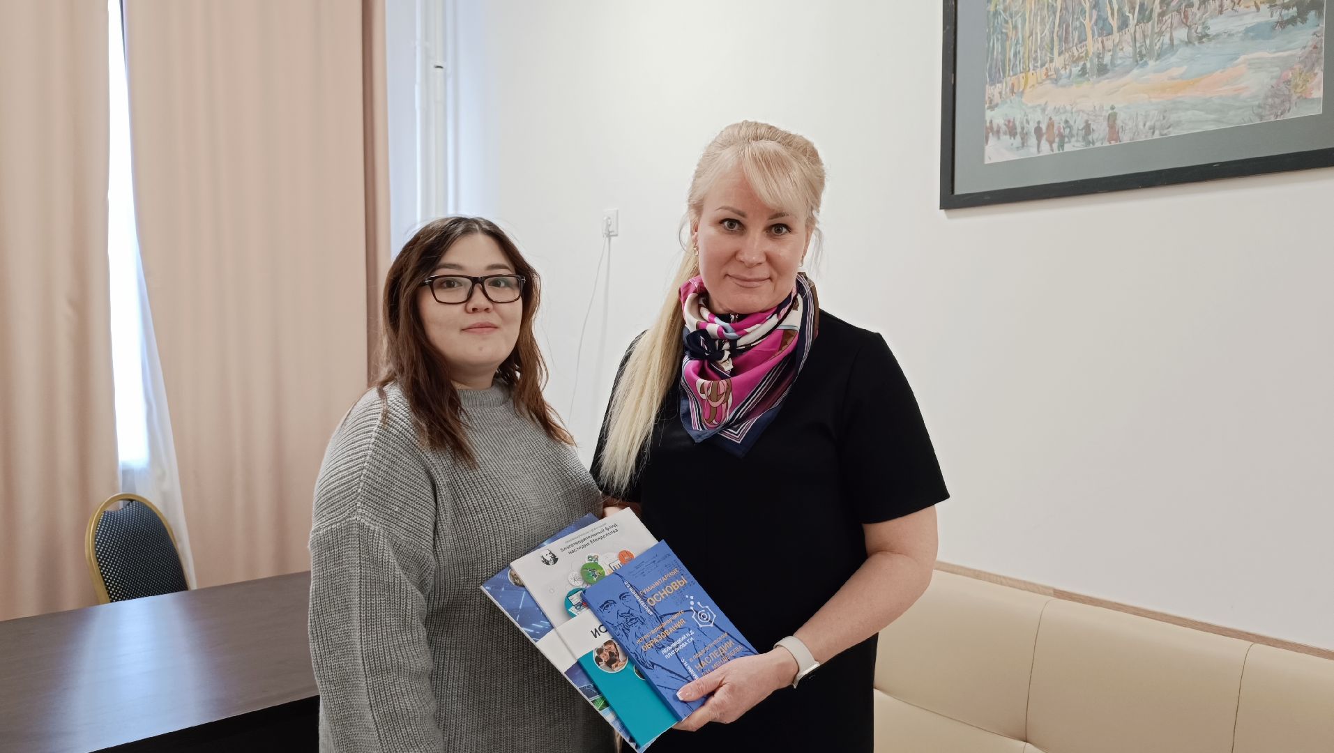 биология, школа, лобня, Фонд сохранения наследия Менделеева,