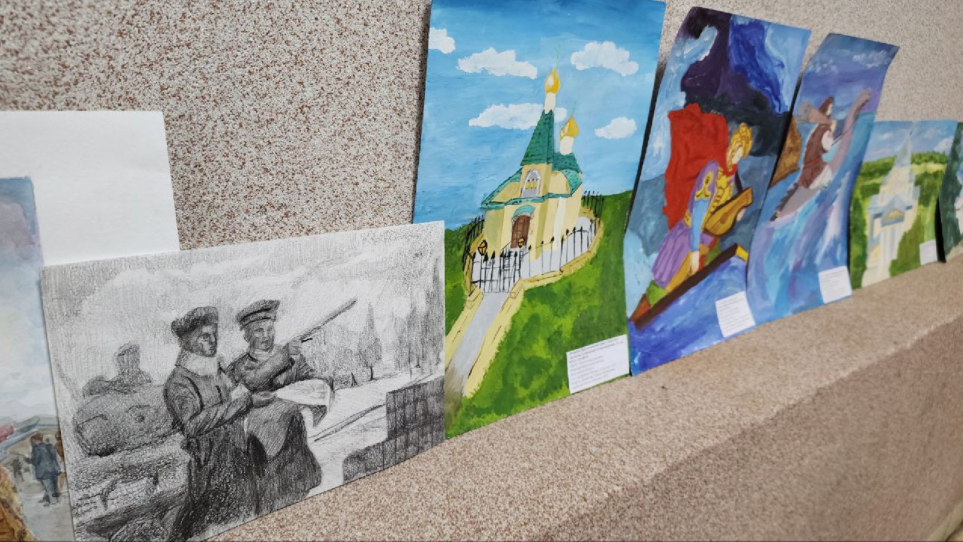 Вертикалки, Серебряные Пруды, краеведение, историко-краеведческий конкурс, образование, культура, 100 лет Серебряно-Прудскому району,