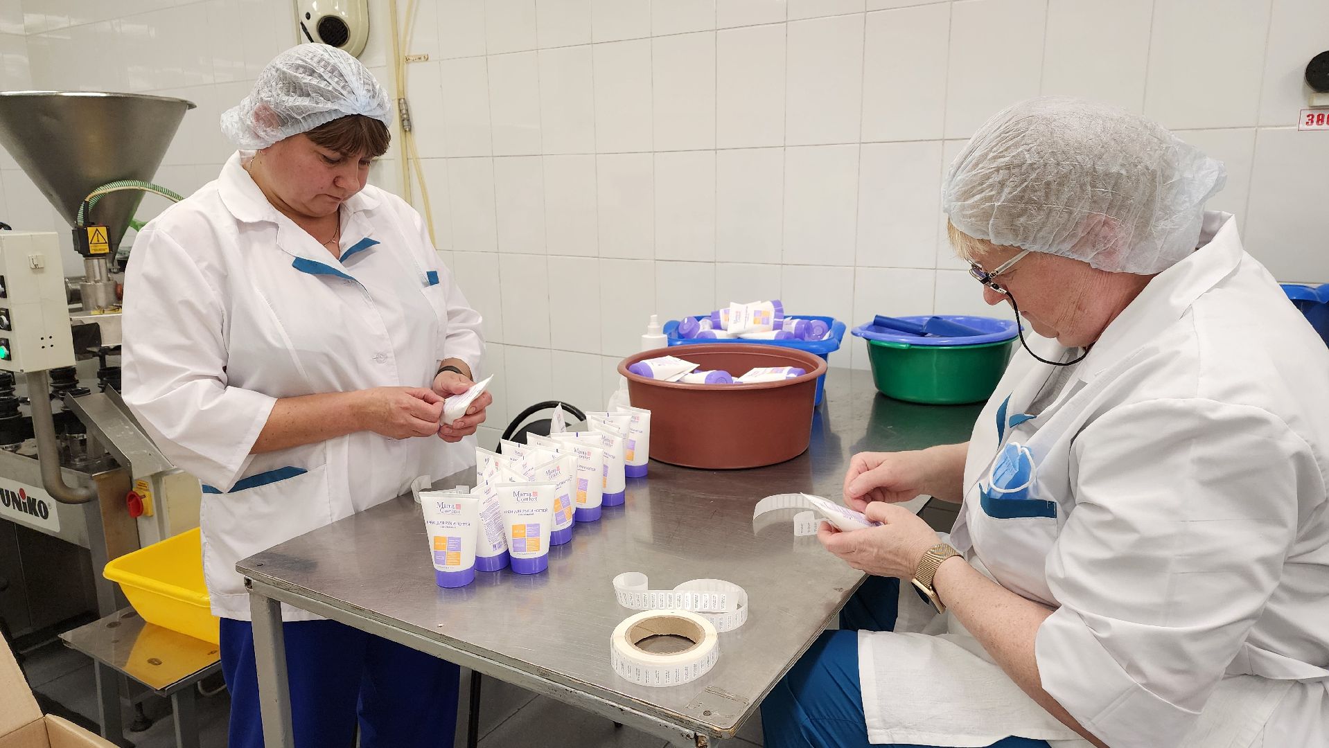 Солнечногорск, экономика, косметическое производство, поселок Жуково,