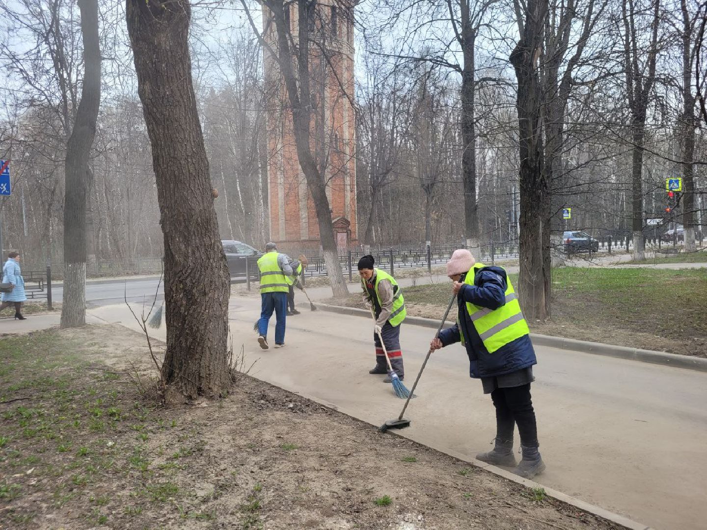 благоустройство, мойка, лавочки, скамейки, уборки