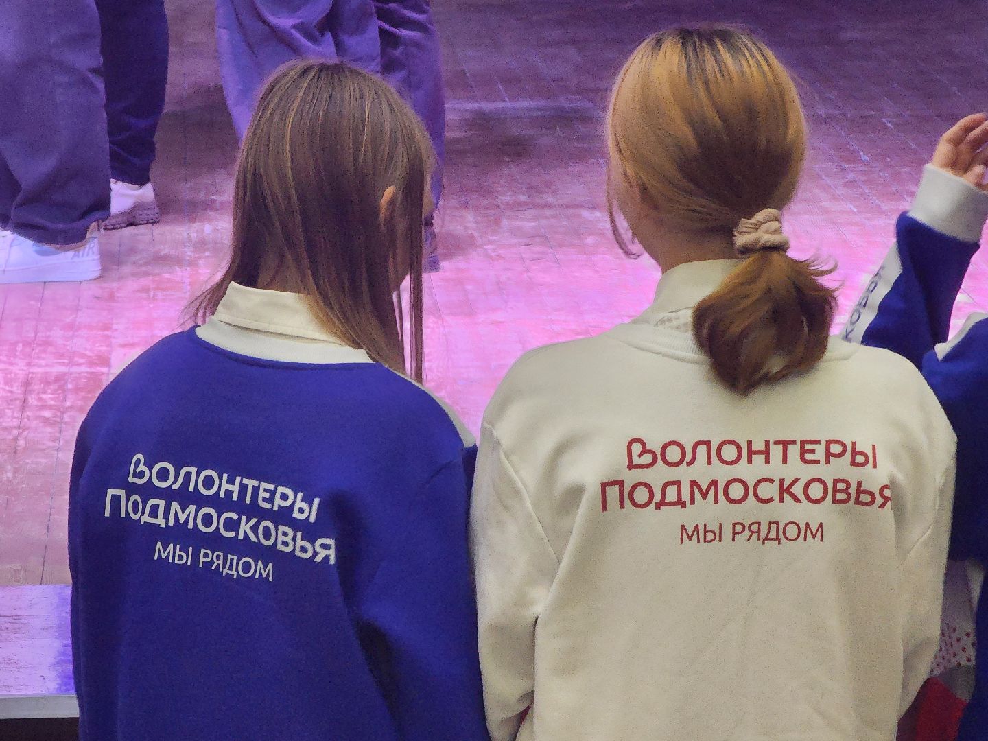 Дубна, волонтеры подмосковья, Квест, Объединение,