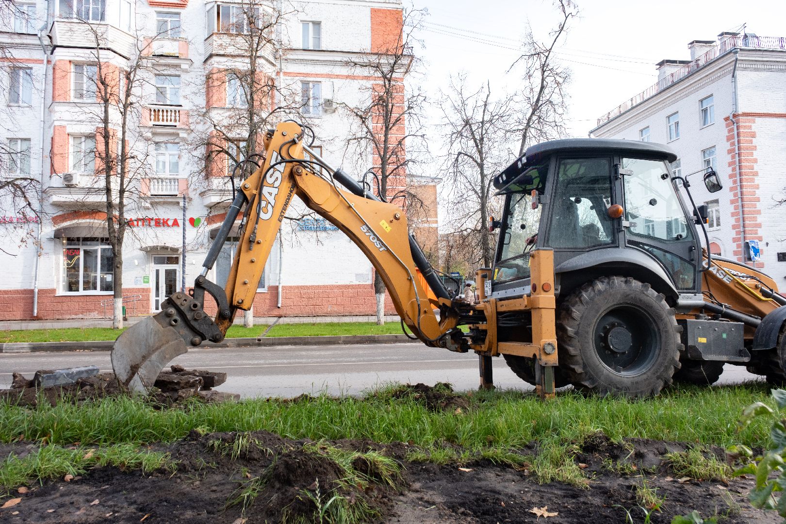 лыткарино, благоустройство, первомайская, вертикалка