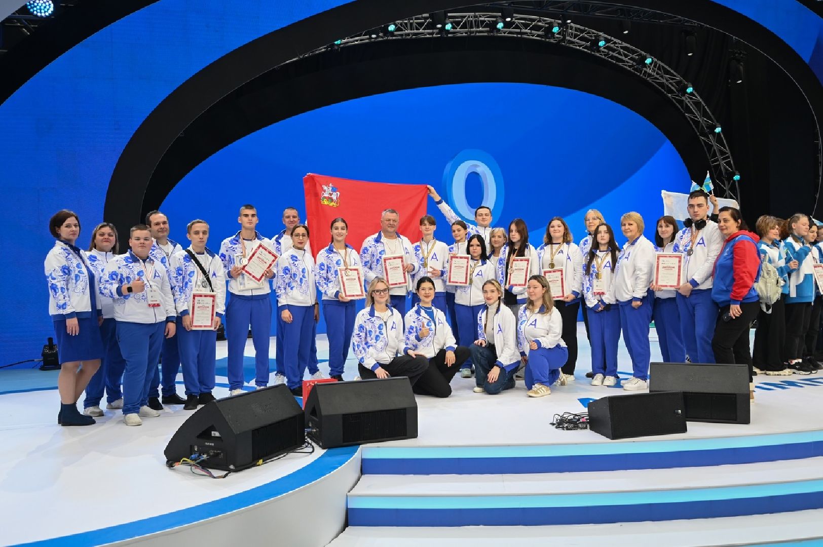 овз, колледж, профориентация, абилимпикс,