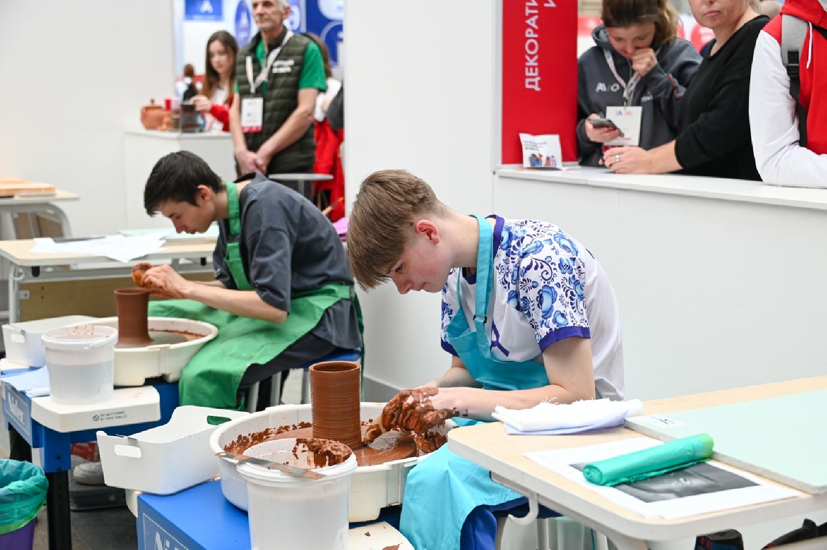 овз, колледж, профориентация, абилимпикс,