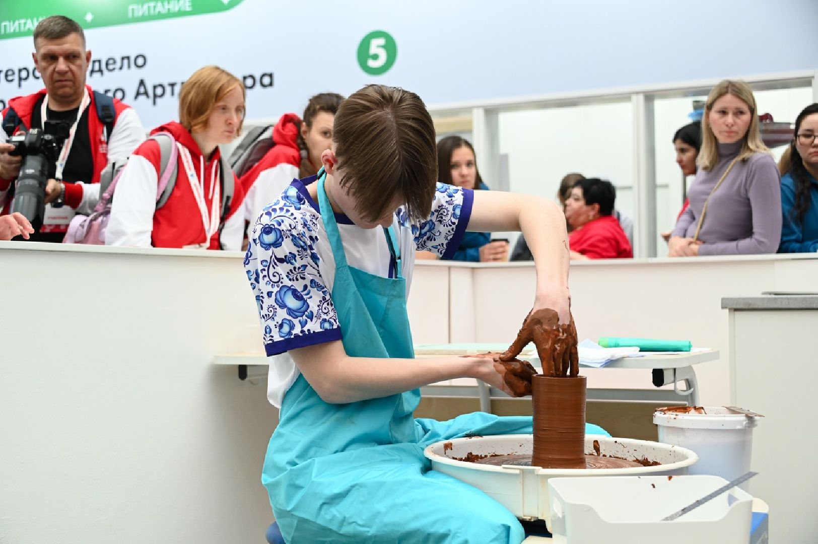 овз, колледж, профориентация, абилимпикс,