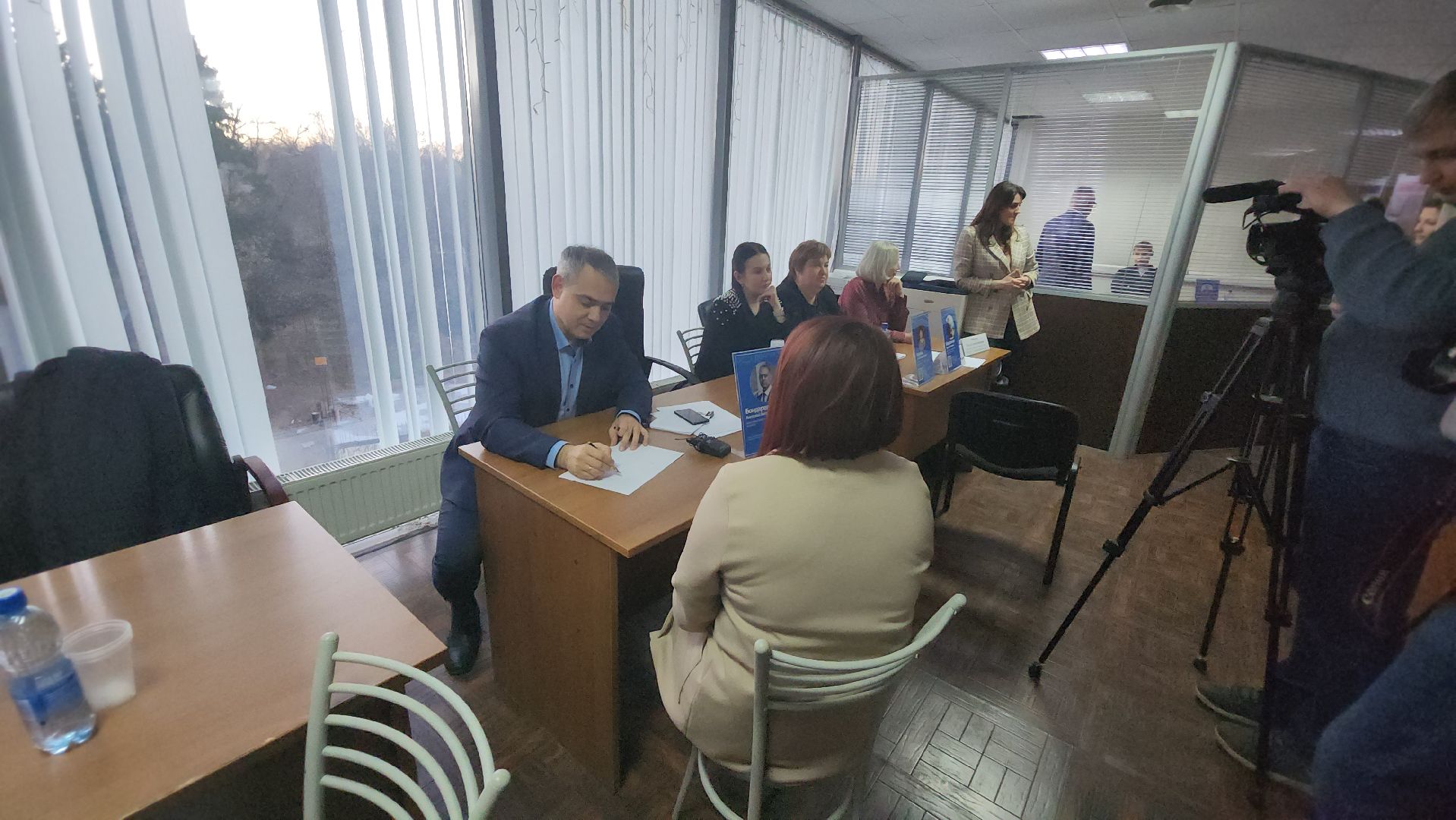 долгопрудный, выездная администрация, промресурссервис,