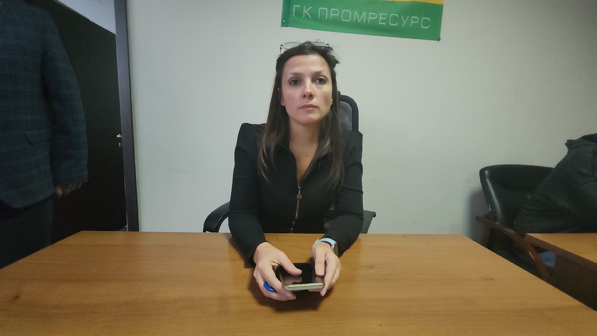 долгопрудный, выездная администрация, промресурссервис,