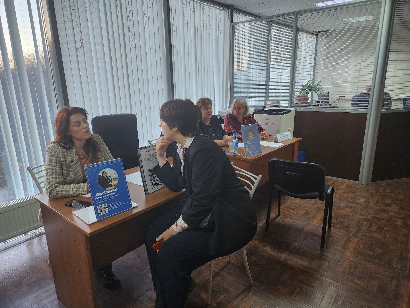 долгопрудный, выездная администрация, промресурссервис,