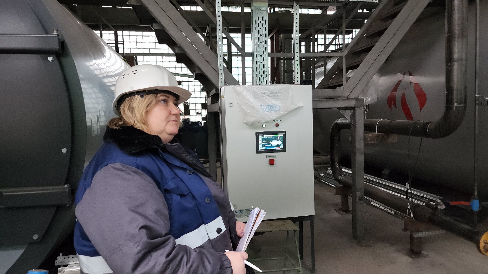 пушкино, котельная, новое оборудование, теплосети, отопительный сезон, жители,