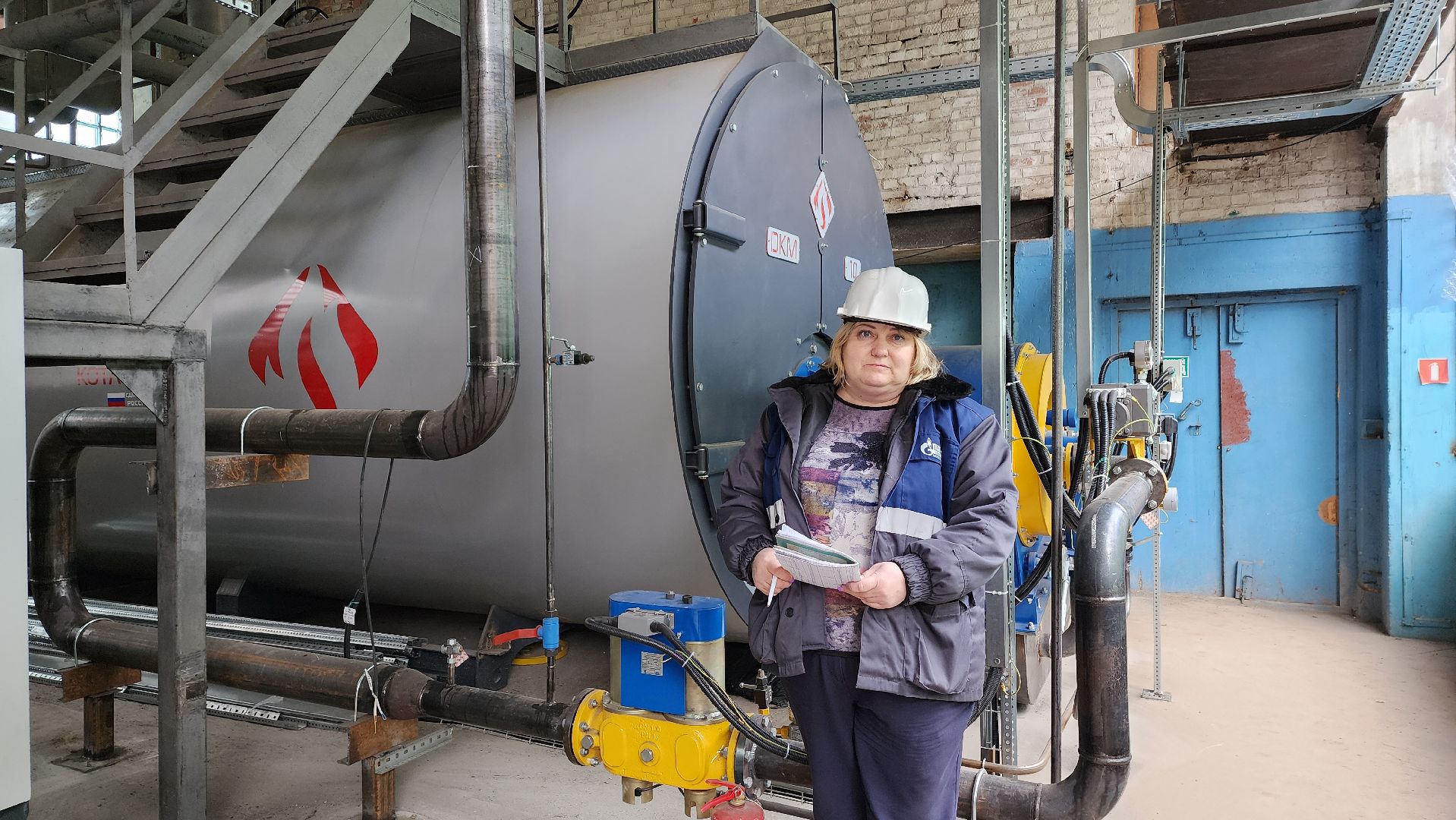 пушкино, котельная, новое оборудование, теплосети, отопительный сезон, жители,