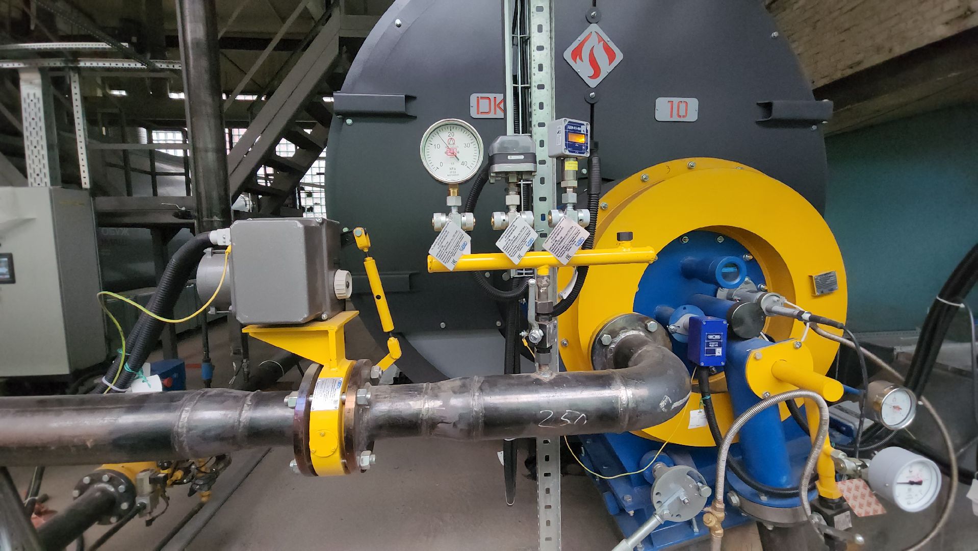 пушкино, котельная, новое оборудование, теплосети, отопительный сезон, жители,