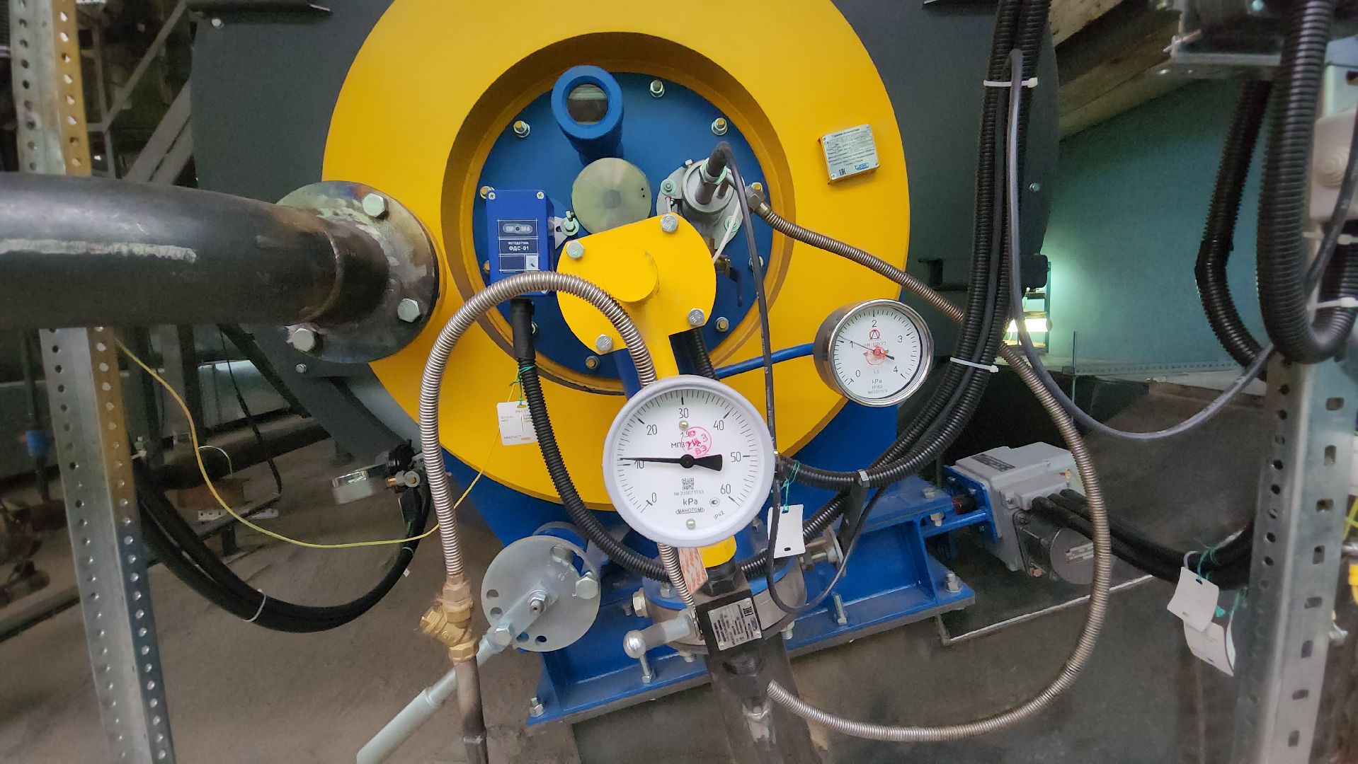 пушкино, котельная, новое оборудование, теплосети, отопительный сезон, жители,