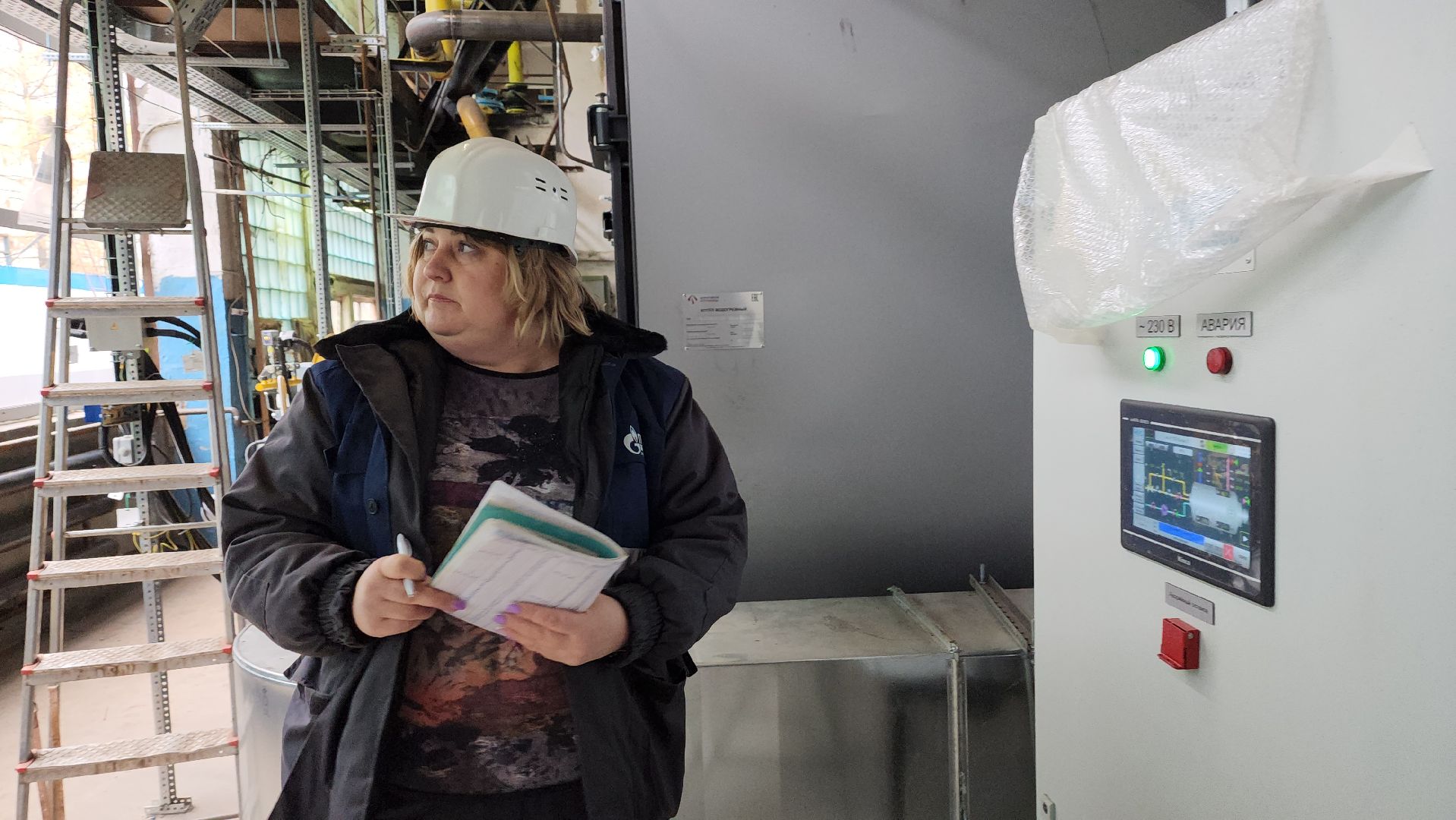 пушкино, котельная, новое оборудование, теплосети, отопительный сезон, жители,