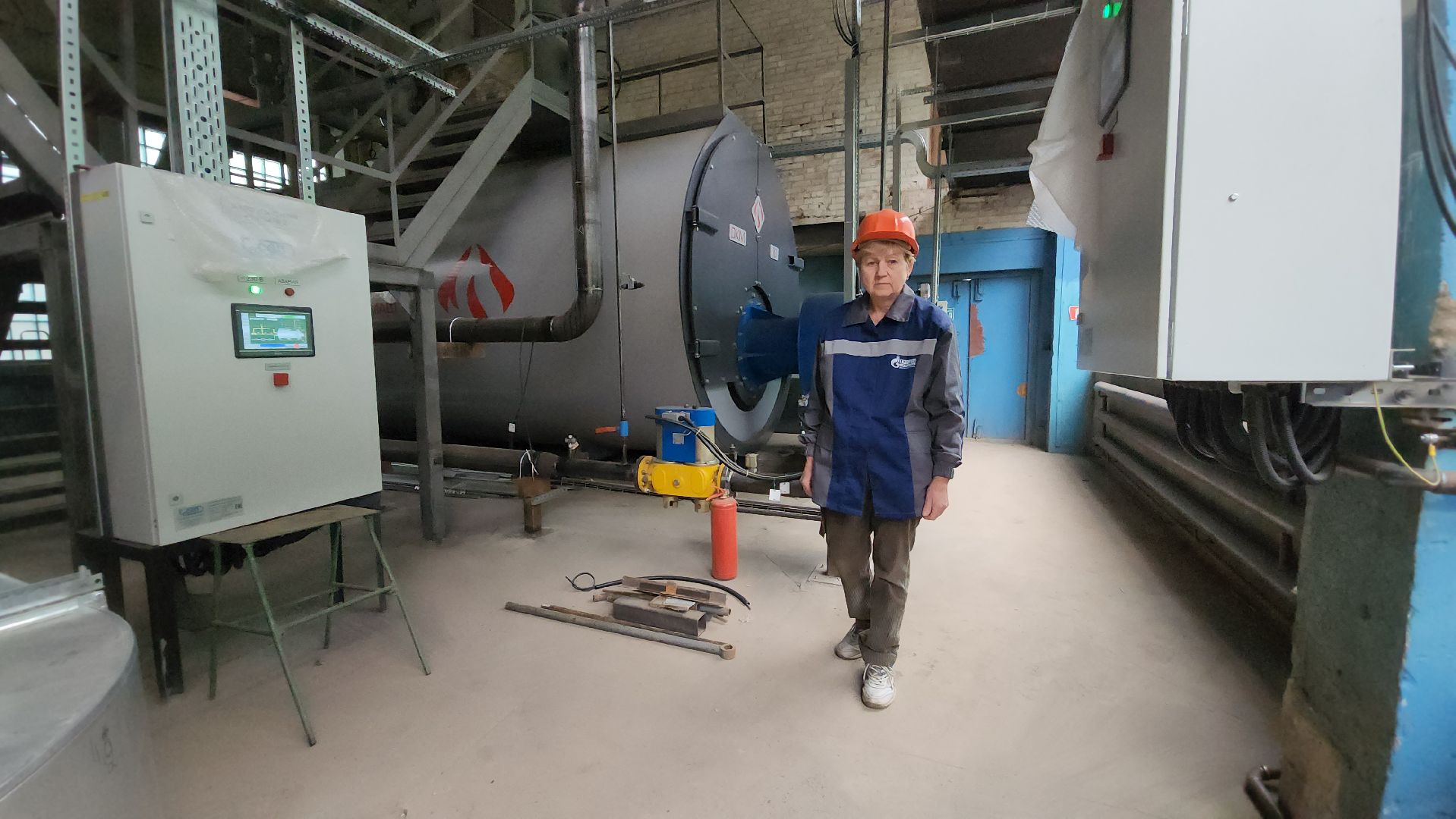 пушкино, котельная, новое оборудование, теплосети, отопительный сезон, жители,