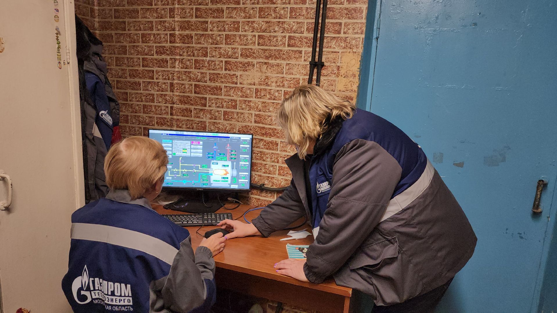 пушкино, котельная, новое оборудование, теплосети, отопительный сезон, жители,