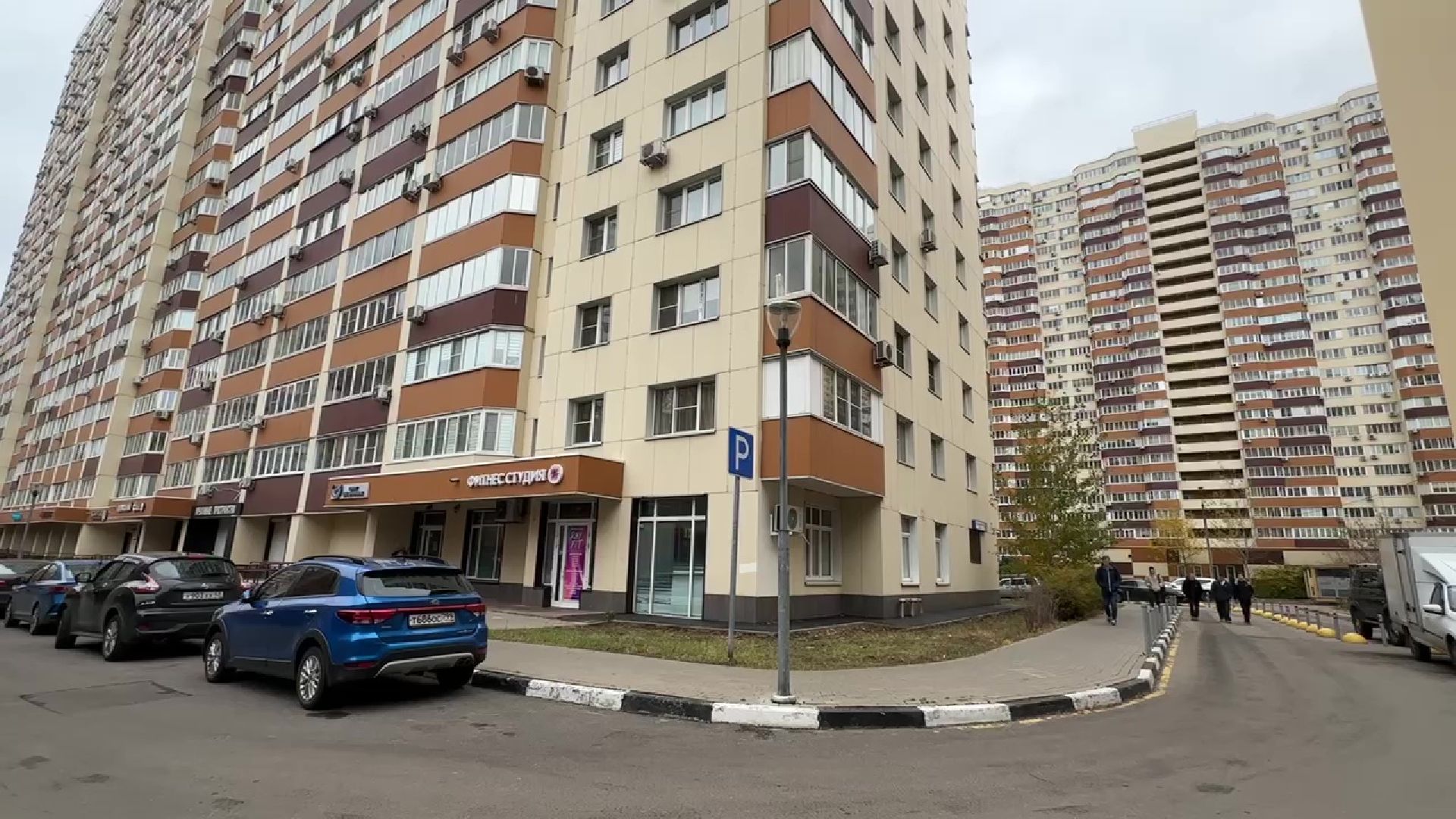 Реутов, Добродел, ремонт, отмостка дома,проседание грунта,