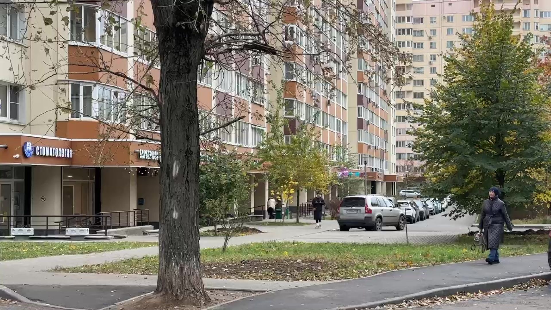 Реутов, Добродел, ремонт, отмостка дома,проседание грунта,