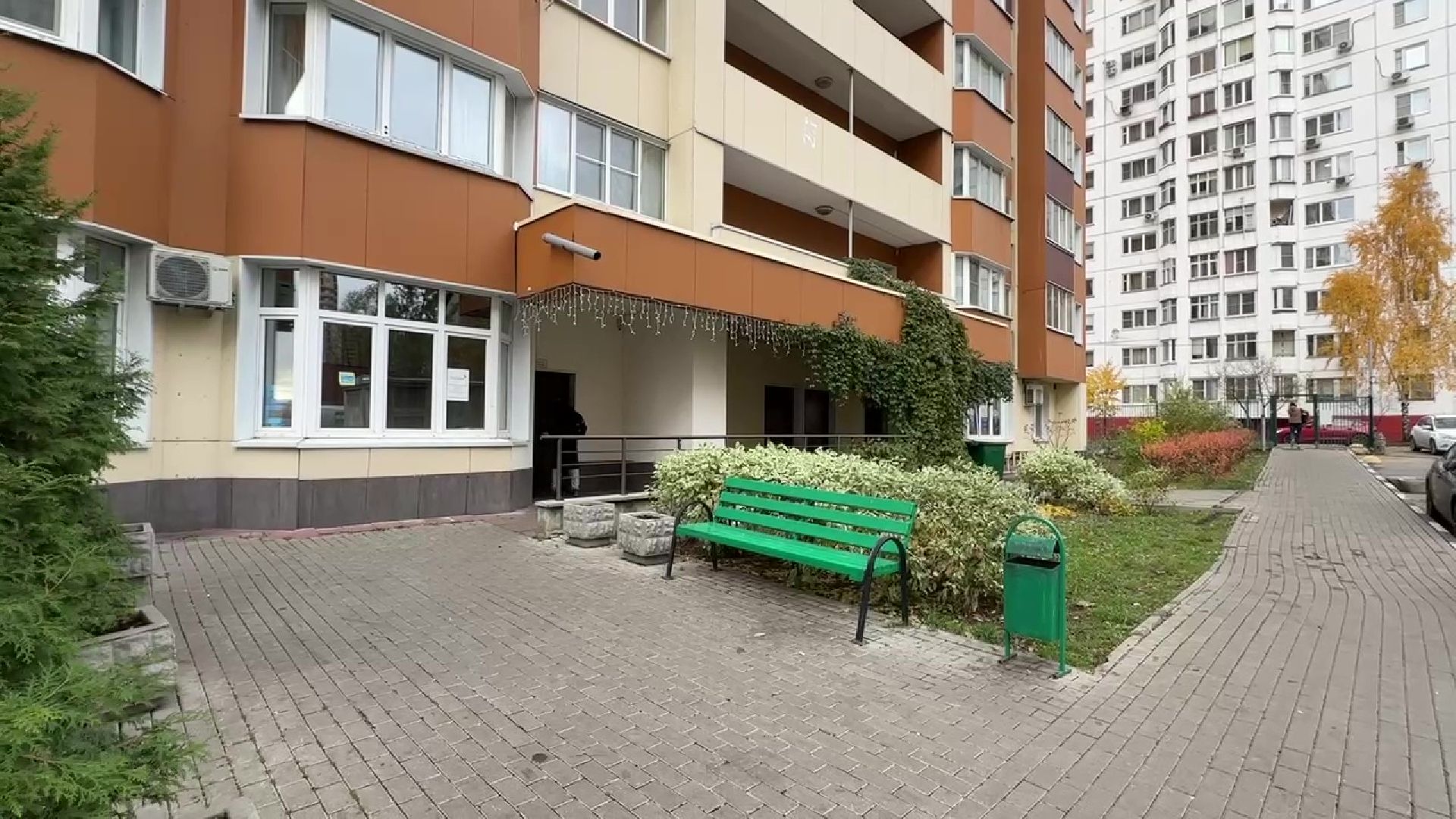 Реутов, Добродел, ремонт, отмостка дома,проседание грунта,