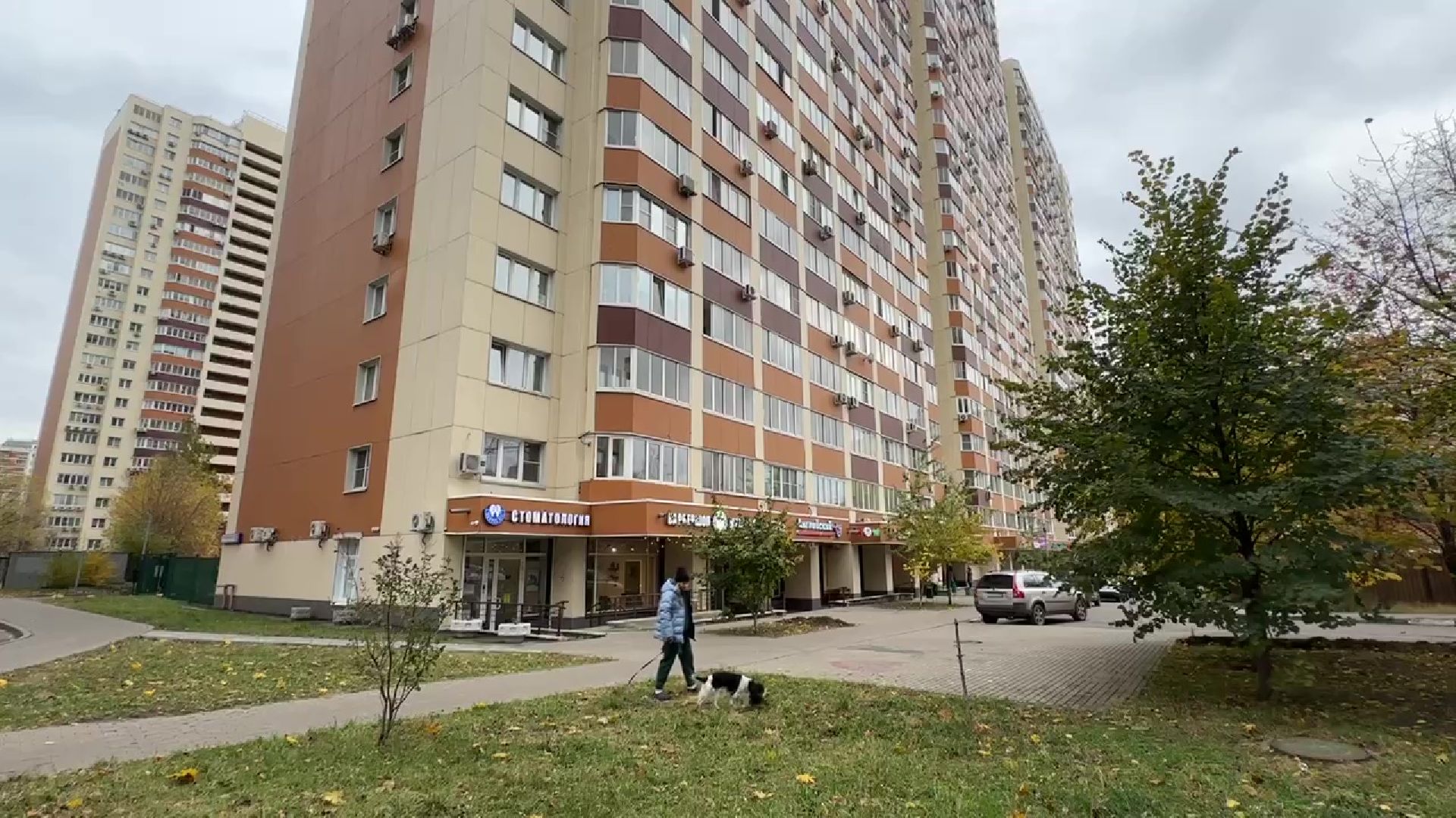 Реутов, Добродел, ремонт, отмостка дома,проседание грунта,