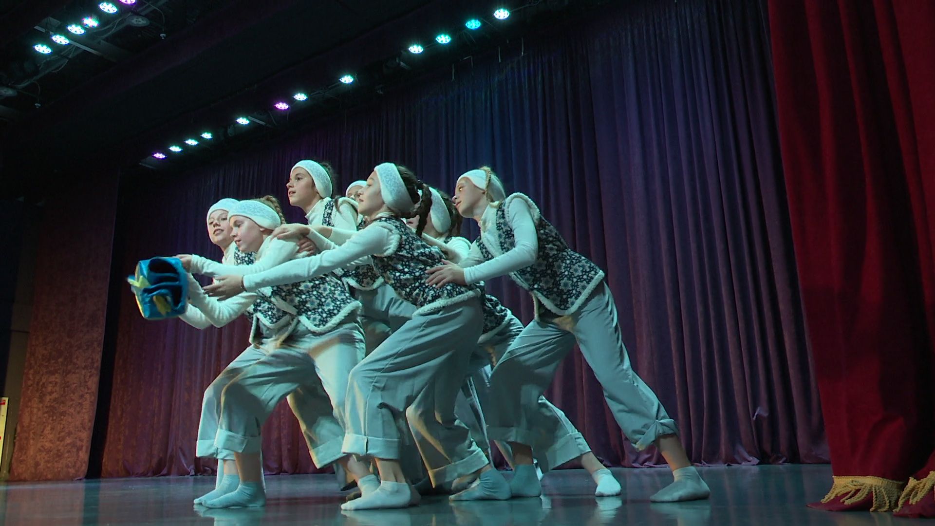 Реутов, культура, танцы, Колибри, Бахчисарайский фонтан, постановка, победа,