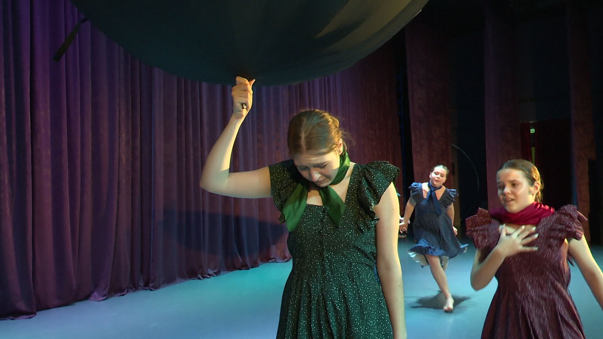 Реутов, культура, танцы, Колибри, Бахчисарайский фонтан, постановка, победа,