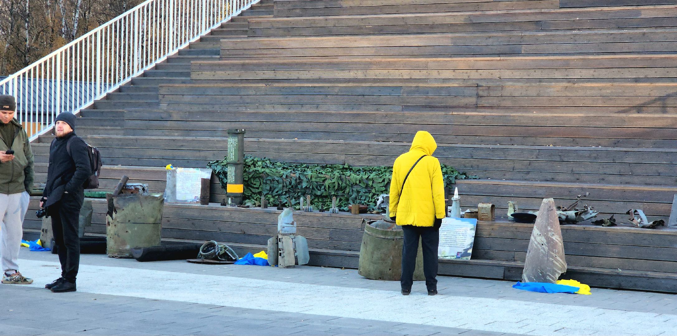 следственный комитет, Выставка, Парк, Лобня,