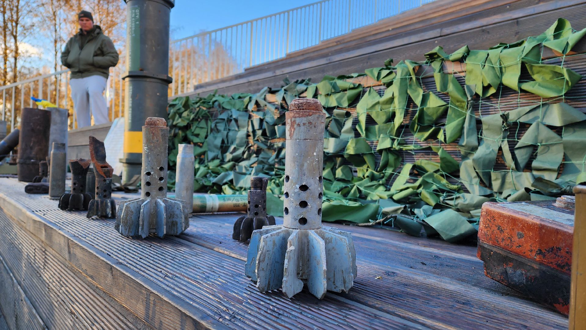 следственный комитет, Выставка, Парк, Лобня,