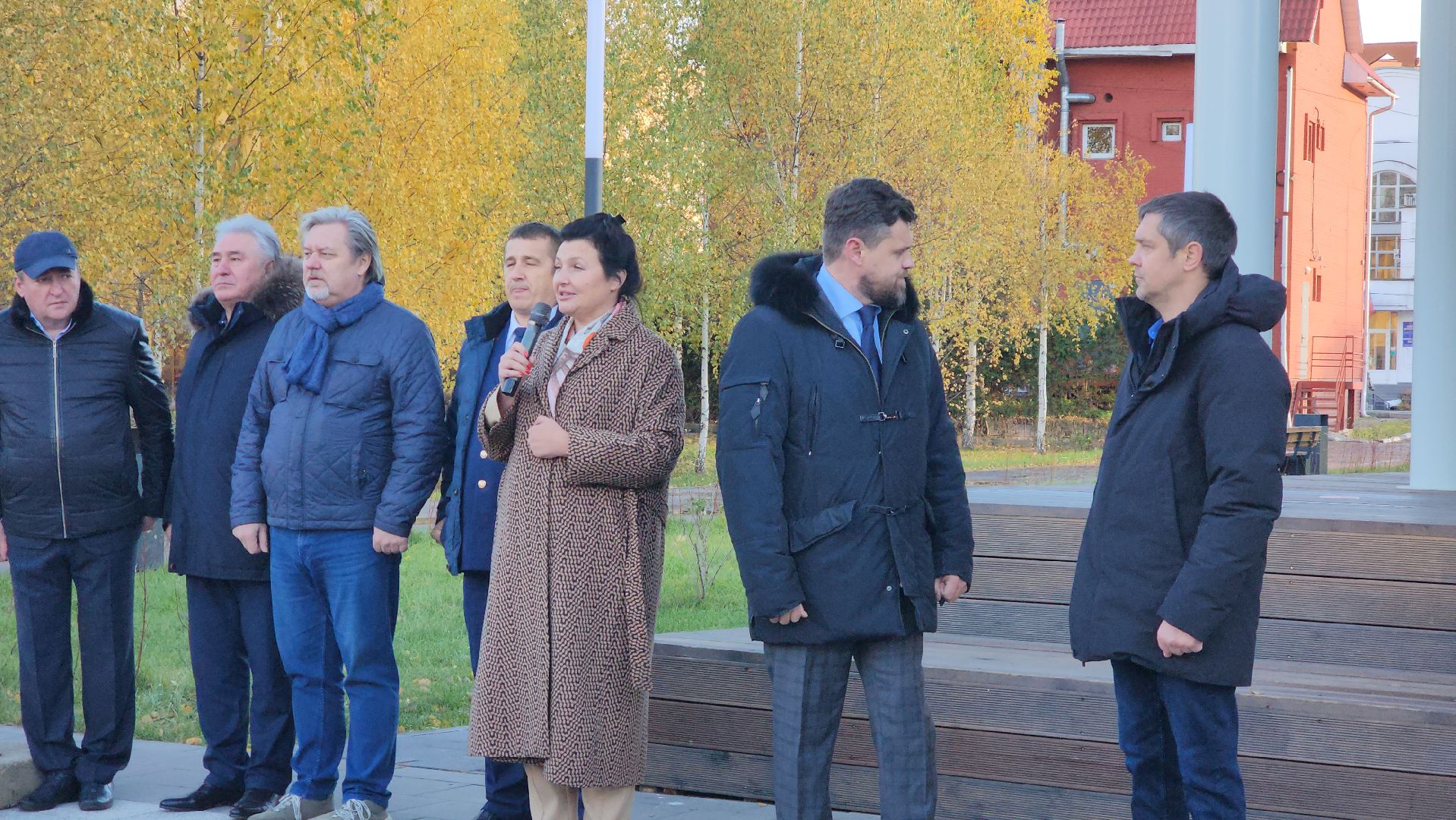 следственный комитет, Выставка, Парк, Лобня,