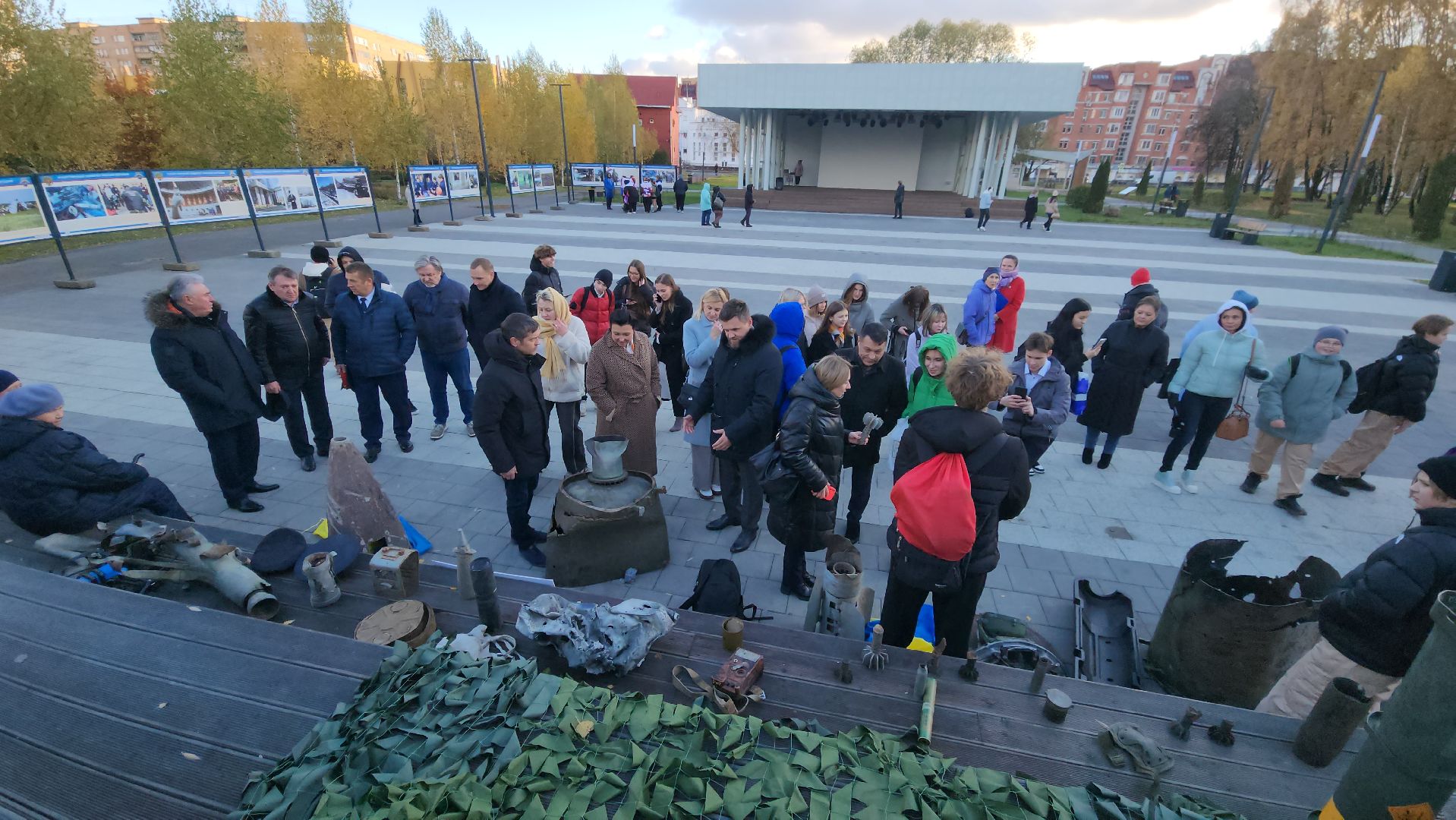 следственный комитет, Выставка, Парк, Лобня,